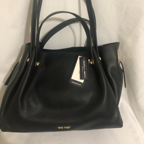 Nine West Handbags - NIne West Sarafina Satchel Handbag